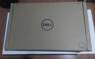 Monitor Dell LCD Negro/Gris 24 ''