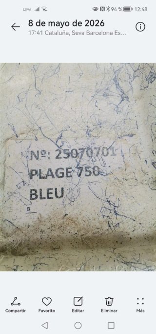 Piscina prefabricada de poliéster