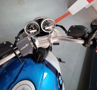 BMW R NINE T pure A2