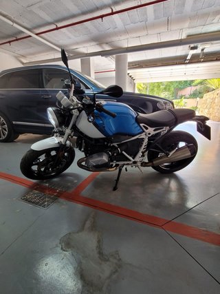 BMW R NINE T pure A2