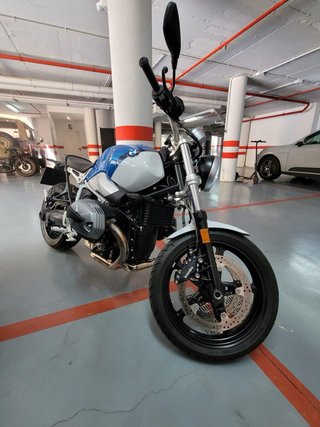 BMW R NINE T pure A2