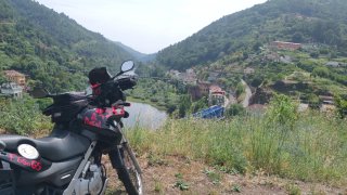 BMW F 650 GS Dakar
