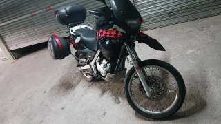 BMW F 650 GS Dakar