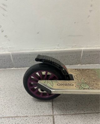 Patinete Oxelo niña