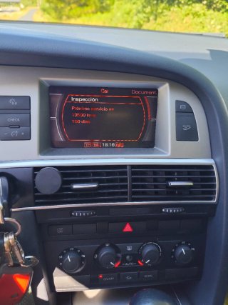 Audi A6 2008