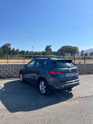 SEAT Ateca 2021