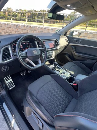 SEAT Ateca 2021
