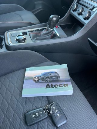 SEAT Ateca 2021