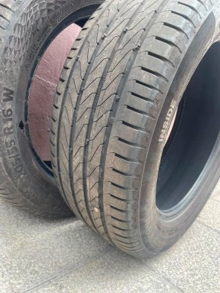 Pareja Neumáticos 205/55 R16 continental año 2022