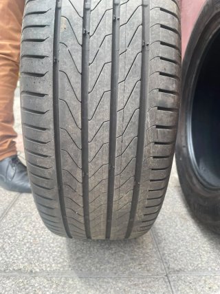 Pareja Neumáticos 205/55 R16 continental año 2022