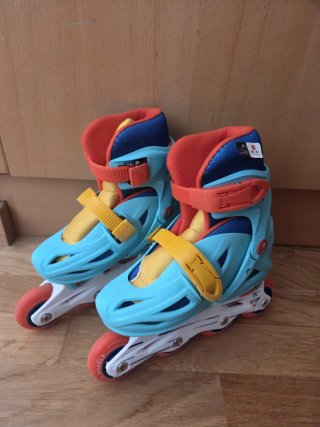Patines infantiles ajustables