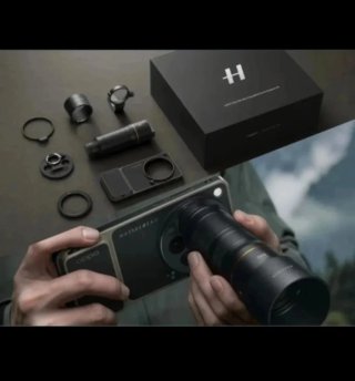 Kit Fotográfico Oppo Find X9 Ultra Hasselblad NEW