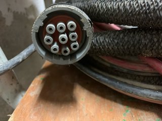 Cableado Instalación Empacadora New Holland BR