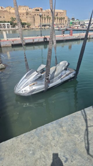 Moto de agua