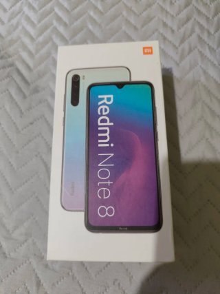 Xiaomi Redmi Note 8