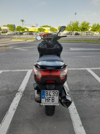 Kymco Super Dink 300 Maxi Scooter