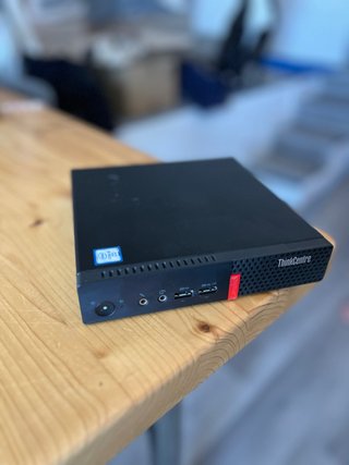 Lenovo ThinkCentre M910q Mini PC