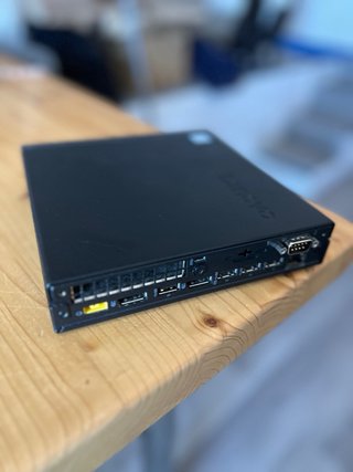 Lenovo ThinkCentre M910q Mini PC