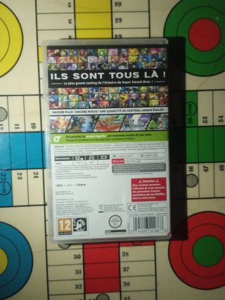 Super Smash Bros. Ultimate Nintendo Switch