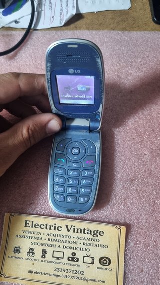 K1000NN-Cellulare LG KG376