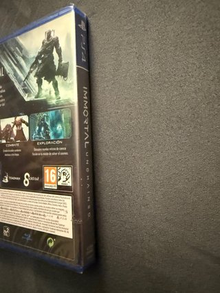 Immortal Unchained PS4