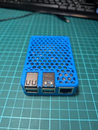Raspberry Pi 4B 4GB+32GB SD+Carcasa + Ventilador