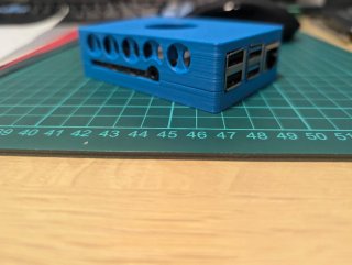 Raspberry Pi 4B 4GB+32GB SD+Carcasa + Ventilador