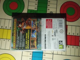 Trilogia di Crash Bandicoot N. Sane per Nintendo Switch