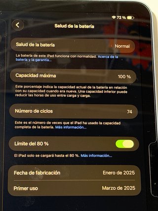 Apple iPad Air 11 M3 Wi-Fi 128GB