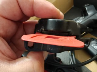 Frenos Hidráulicos SRAM Level MTB