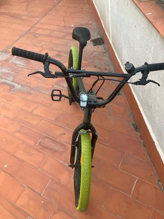 Bicicleta BMX Para Niños!