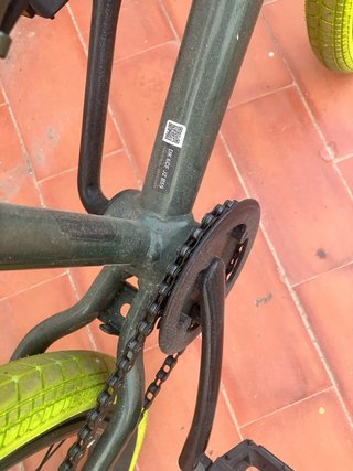 Bicicleta BMX Para Niños!