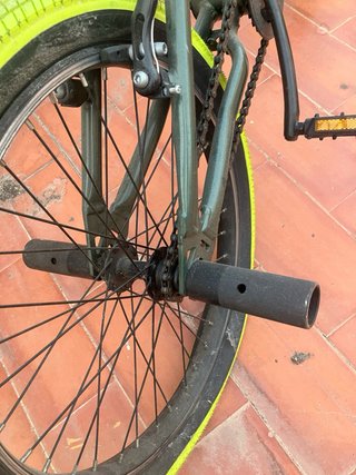 Bicicleta BMX Para Niños!
