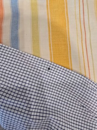 4 Babi Colegio Agustiniano Talla 2 grande