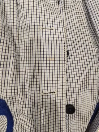 4 Babi Colegio Agustiniano Talla 2 grande
