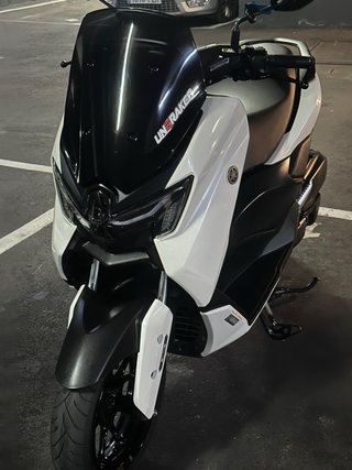 Yamaha NMAX 125 Scooter