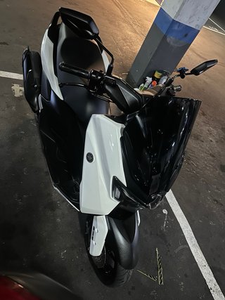 Yamaha NMAX 125 Scooter