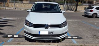 Volkswagen Touran 2018