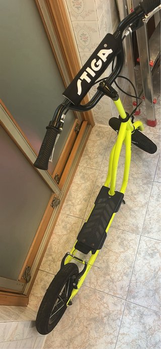 Patinete/Bici AIR SCOOTER