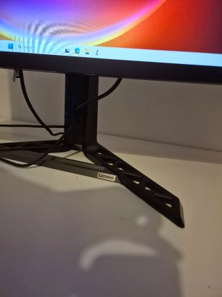 Pantalla Lenovo Legion 27 pulgadas