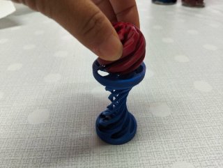Juguetes sensoriales 3D
