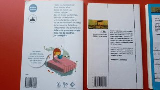 Lote de 8 libros para 5-8 años