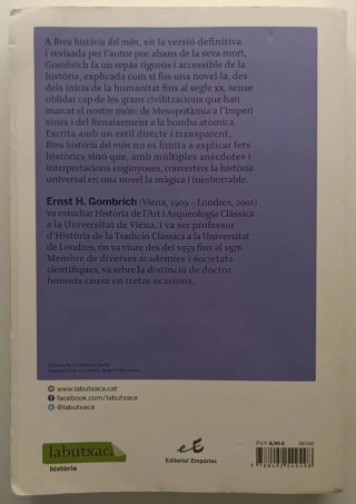 Breu història del món