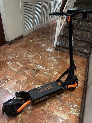 Patinete Eléctrico Kukirin G2 Pro Homologado