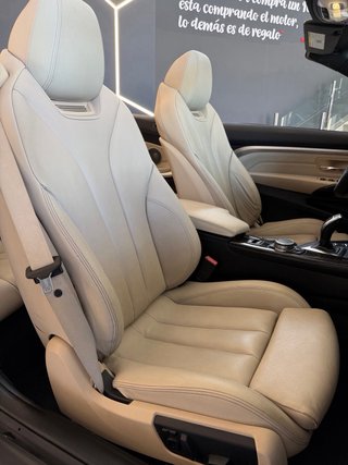 BMW 435i ¡DESCAPOTABLE con 306cv!