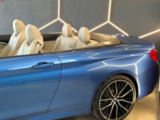 BMW 435i ¡DESCAPOTABLE con 306cv!