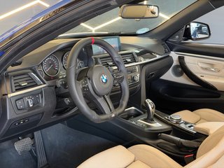 BMW 435i ¡DESCAPOTABLE con 306cv!