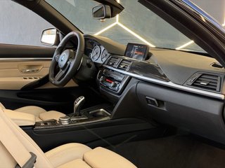BMW 435i ¡DESCAPOTABLE con 306cv!