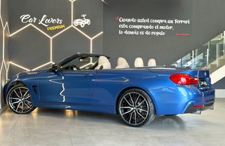 BMW 435i ¡DESCAPOTABLE con 306cv!