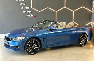 BMW 435i ¡DESCAPOTABLE con 306cv!